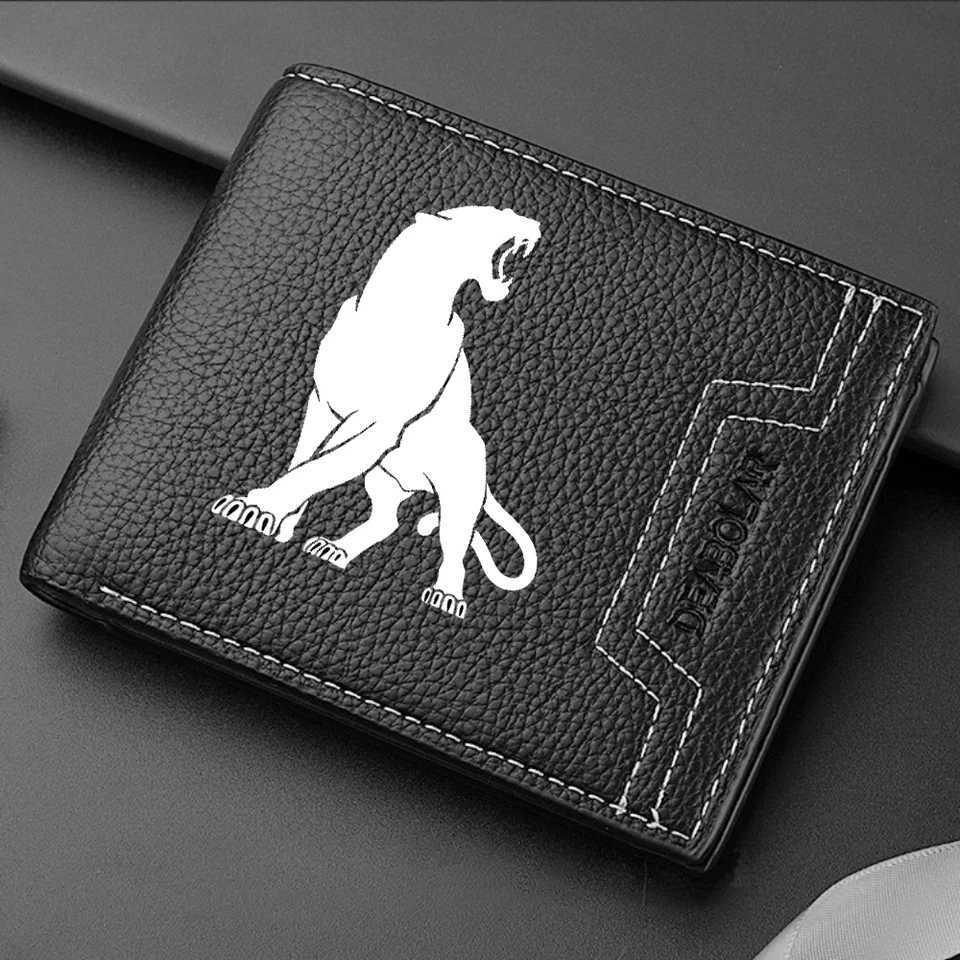 Mens Wallet PU Leather Business Casual Multi-Card Slot Foldable Multi-Function Wallet with Lychee TextureT251119