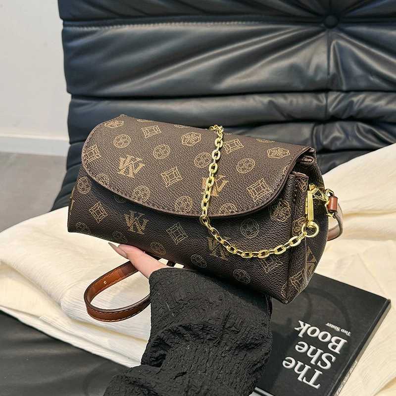 Glamorous Womens Evening Bag Luxury Leather Crossbody Shoulder Handbag Ladies Elegant Clutch PurseW251119