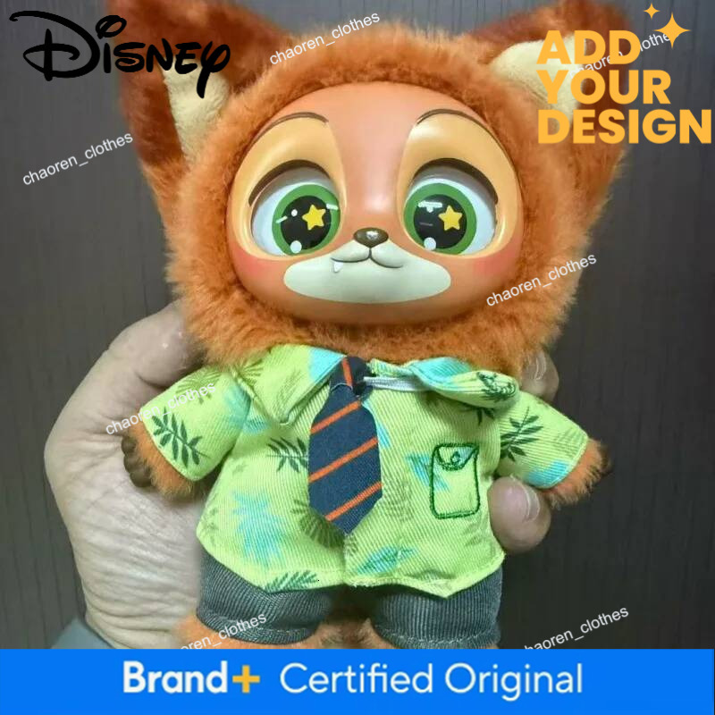 custom Zootopia - Judy & Nick Pvc Figure Toys Keychain, Cute Collectible Toy, Fashionable Chrismas Gift