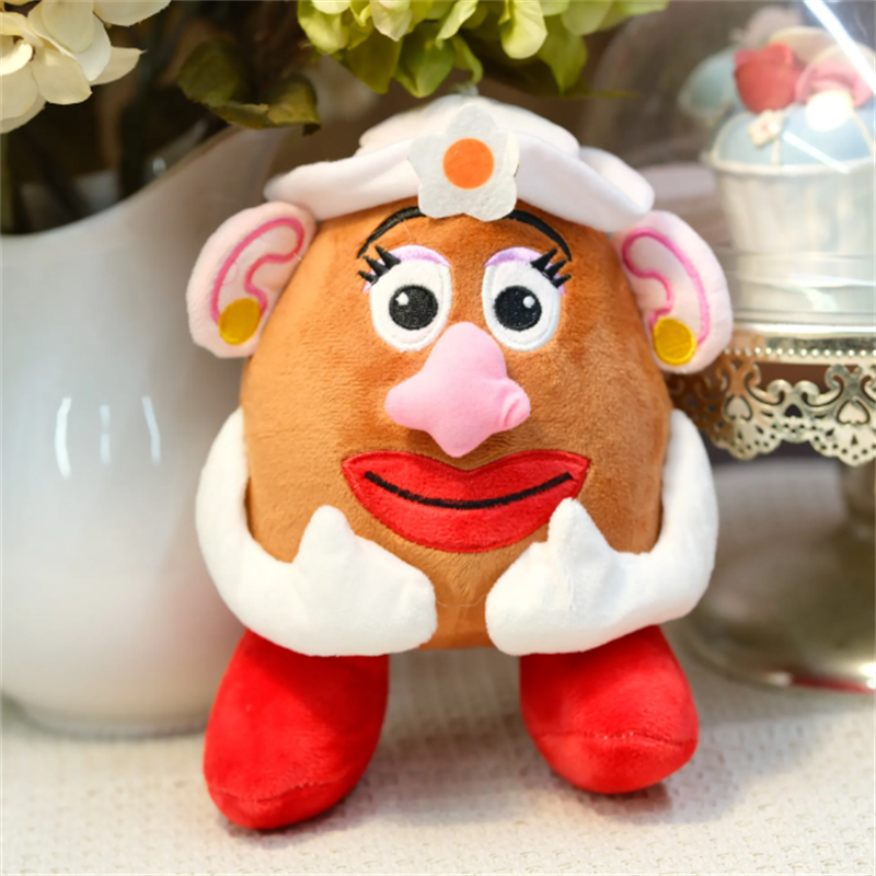 Pop anime potato plush toy childrens toy cl game gift wholes C251202