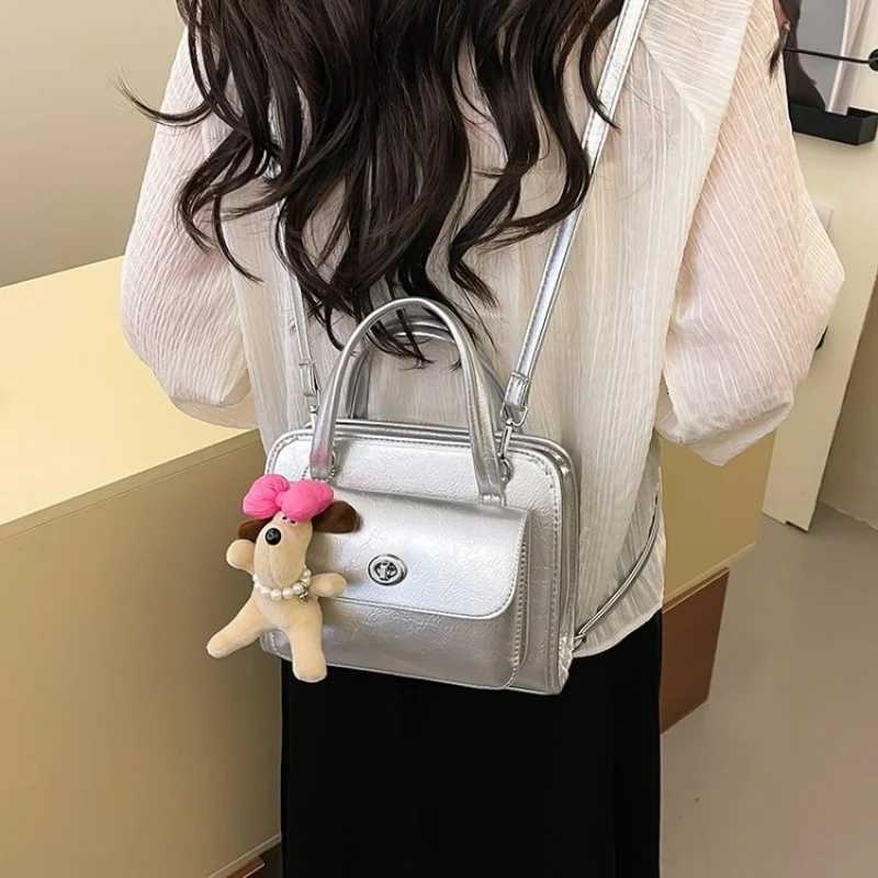 Famous Designer Messenger Bag For Ladies Leather Luxury Brand Elegant Classic And TrendyW251119