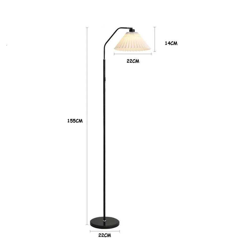 Nordic Sofa Standing Lamps for room Bedroom Living Room LED Floor Lamp Lighting Reading Light Office Home decoration Mood light M251119