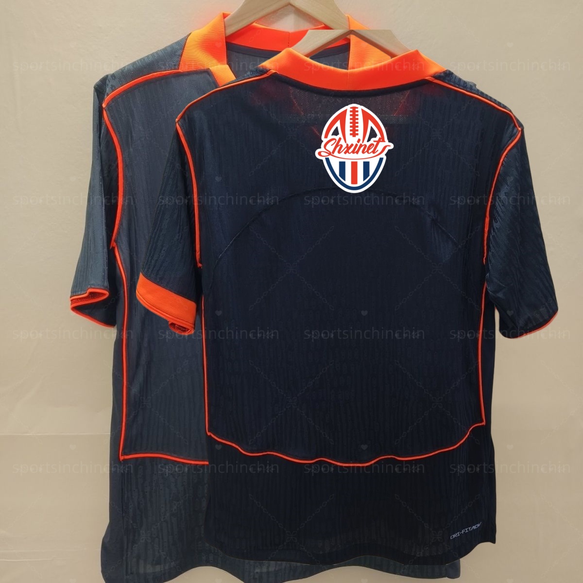 The 25/26 season jerseys: No. 1 Souza, No. 7 Mayco, No. 8 Garo, No. 9 Yuri Alberto, No. 10 Memphis, No. 11 Romero. Adult short-sleeved training sports