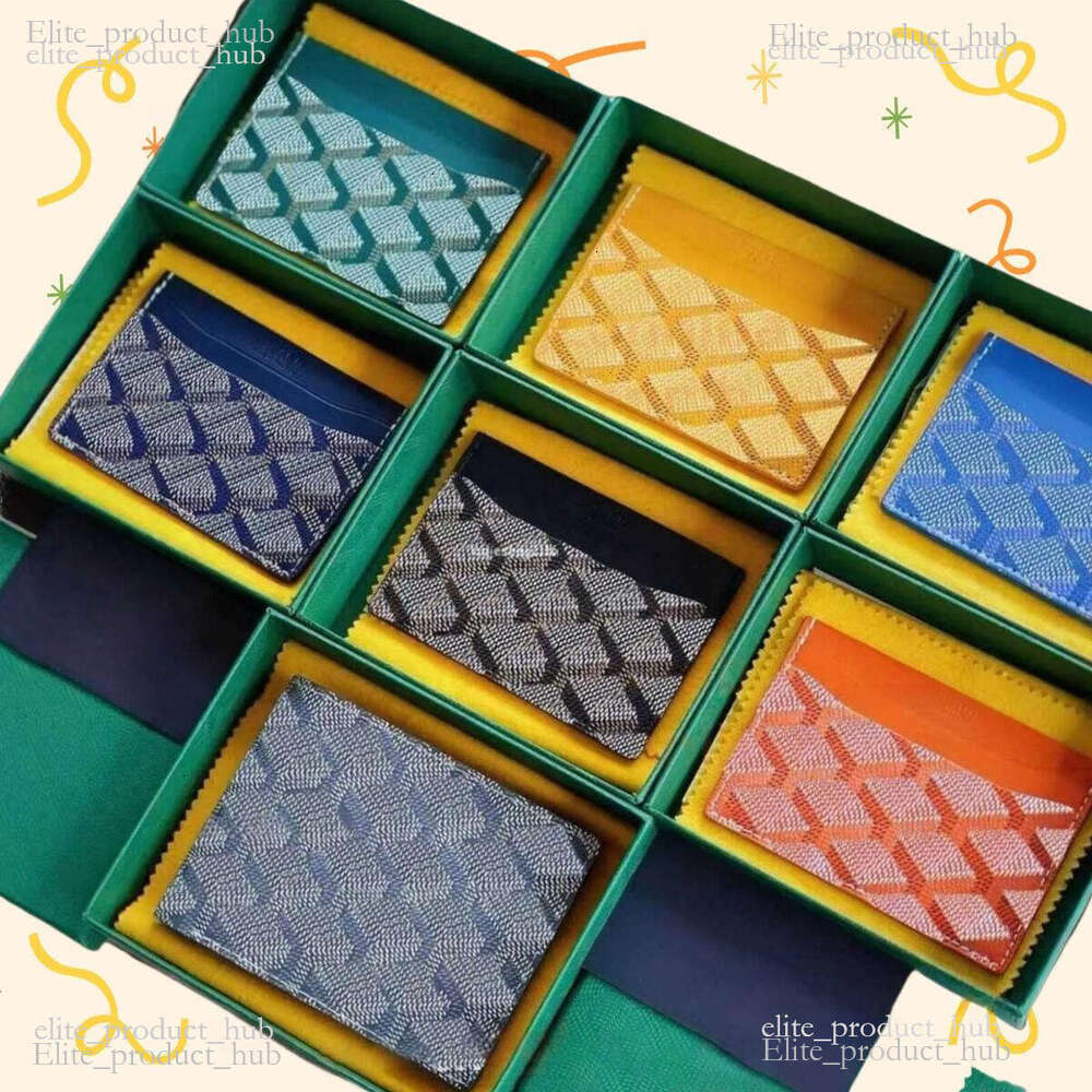 2025 AAA Genuine Leather Cards Holders Designer Wallets Luxury bag Coin Purses Bag Womens Mens Passport Pouch ID Case wallets 42D