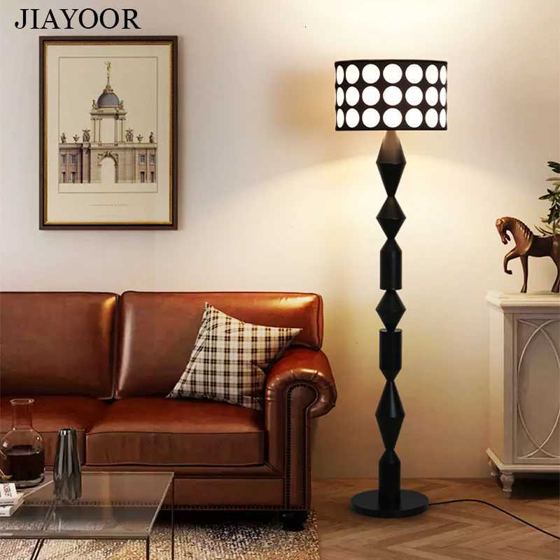 LED Modern Led Floor Lamps for Living Room Sofa Side Standing Lamp Decorative Lights Bedroom Ambiance Lights Home Decoration M251119