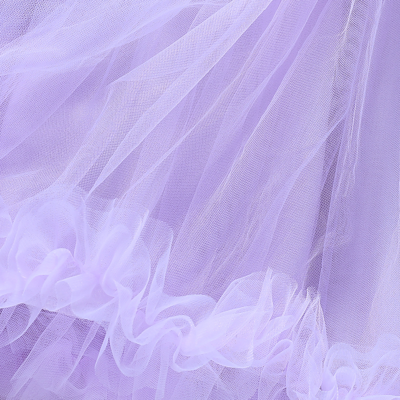 Girls designer clothes baby clothes Princess Kuromi dress with puffy skirt fluffy dress baby girl dress kids designer clothes girl.