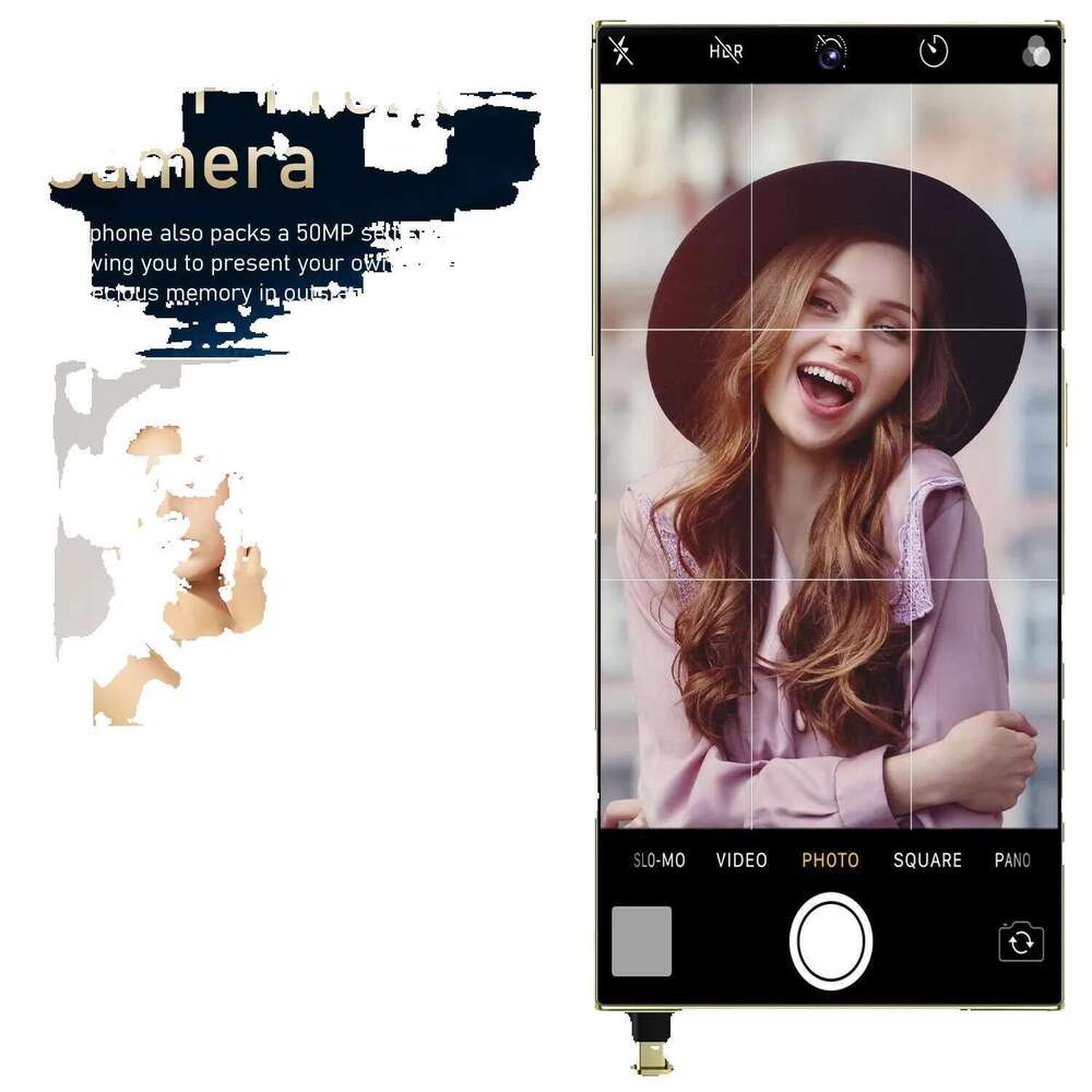 S24 Ultra Smart phone 7.3 inch Full Screen 4G/5G Cell Phone 16GB+1TB 7000mAh Mobile Phones Global Version Celulares