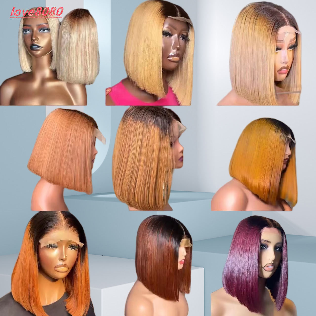 WXJLONGHAIR Double Drawn Bone Straight Human Hair Long Bob Wig 2X6 4x4 Transparent Lace Front Wig Human Hair Raw Vietnamese Wigs