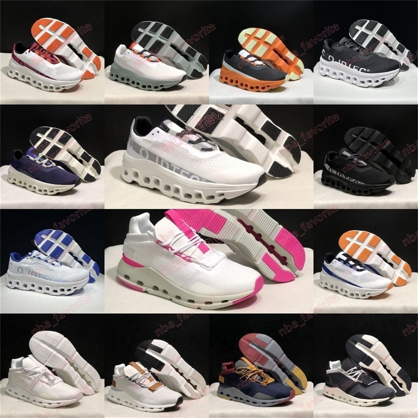 Ons Cloud Womens Mens Friday Discount Designer Sneakers 5 Running Men Women Monster Fawn Turmeric Irons Hay Blue Grey Red White Sport Cream Dune Trainer Big Size