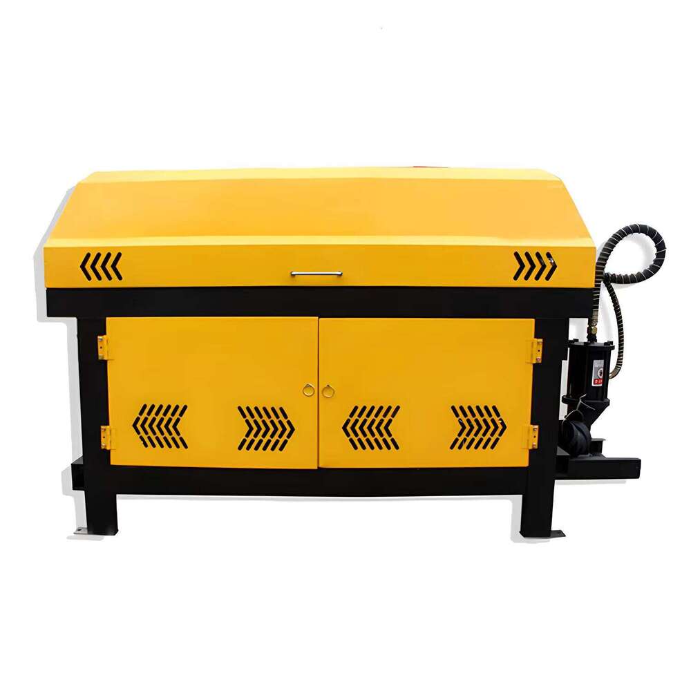 Hydraulic 20mm Steel Bar Fast Sawing Machine Rebar Cutting Construction Machine Iron Cut Machine