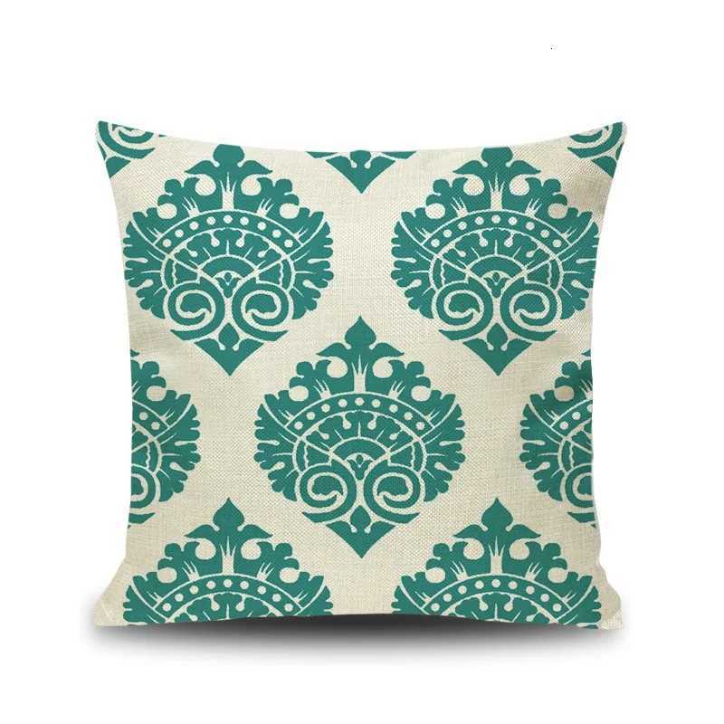 Colourful Geometric Cushion case Decorative Geometry Throw Creative Home Decoration for Sofa Car Seat CushionsM251119