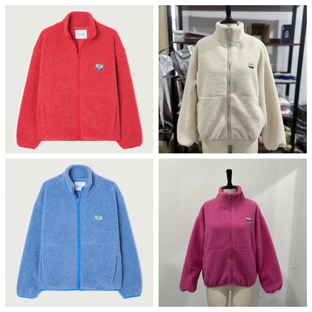 Women's Lamb Fleece Lined Jacket Thickened Warm Casual Velvet Versatile Fashion Coat Zipper Style Loose Elegant Solid Color Jacket Autumn Winter