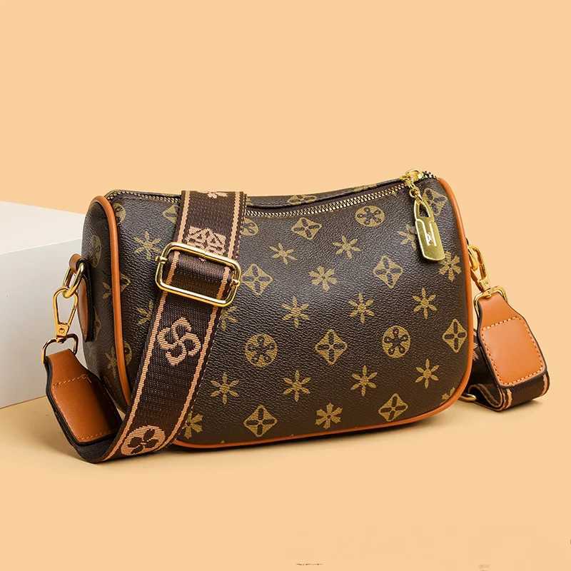 Women PU Leather Handbags Bag Women Female luxury Designr Shoulder Bags Large Capacity Fashion Casual Shoulder Crossbody BagW251119