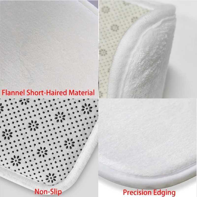 Luxury Rugs and Carpets for Living Room Decoration Elastic Mat Bedroom Carpet Home Decor Non Slip Floor Mats Machine Washable L251119