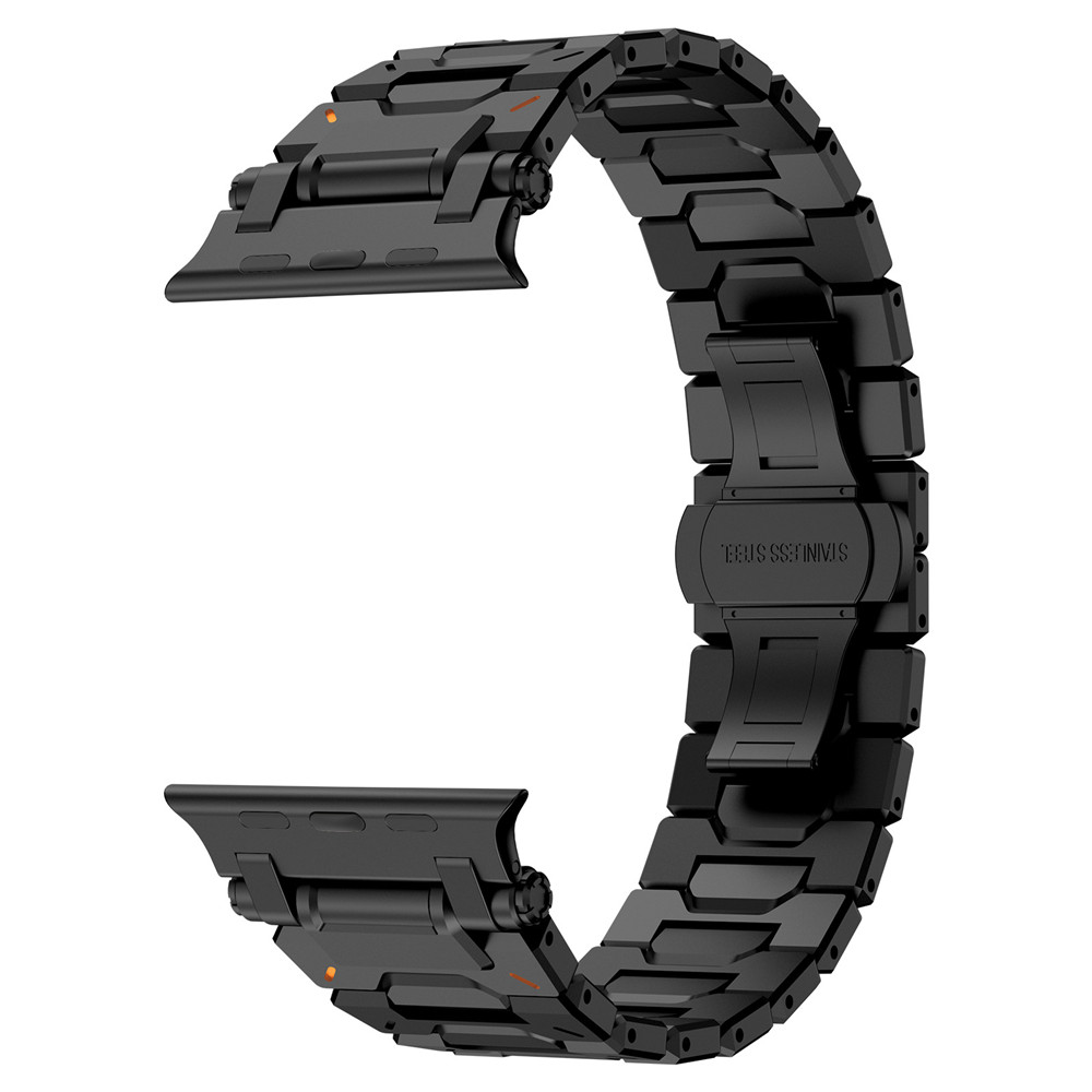stainless steel bracelet for Apple Watch Ultra 49mm 45mm 42 44mm band metal loop strap For iwatch ultra series 9 8 7 6 3 5 4 se free shipping