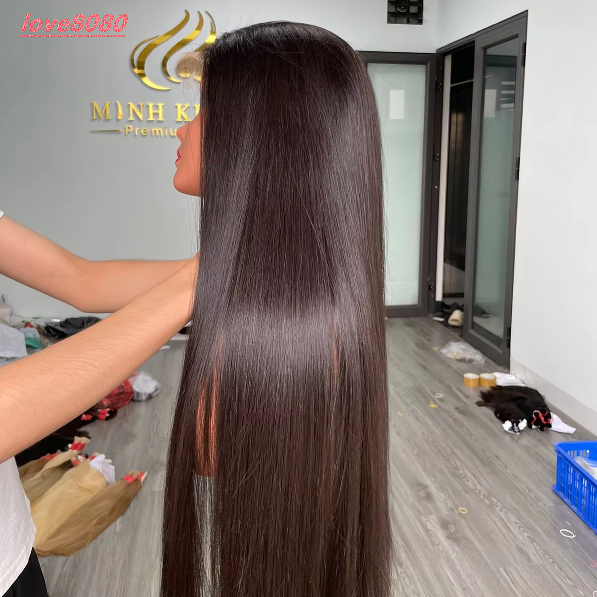 Real Human Hair and Wigs From Vietnam 100 Raw Single Donor Hair With Wholesale Price Ready to Delivery