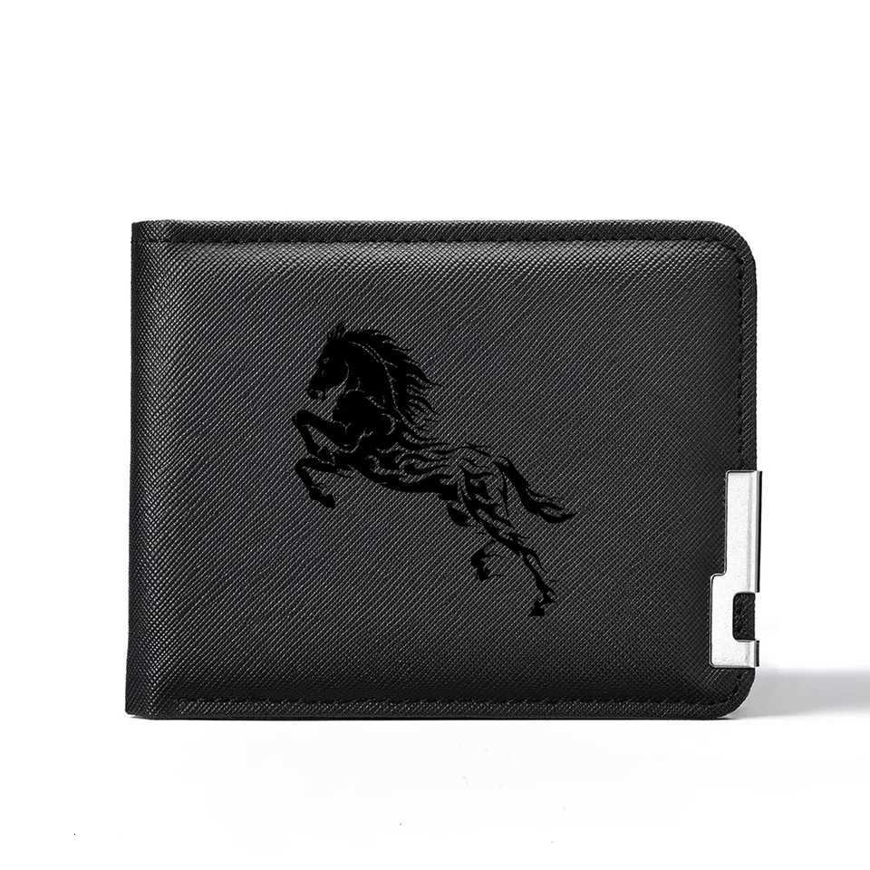 Brand New Design Mens Fashionable PU Leather Wallet Multi-Slot Credit Card Holder Mens Gift WalletT251119