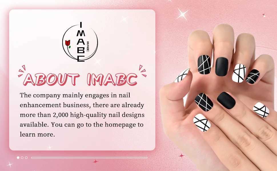 Metallic Press On Fake Nails Green Color Stick On Nails Square Medium Length Fashion Woman Dating PartyT251118T251119