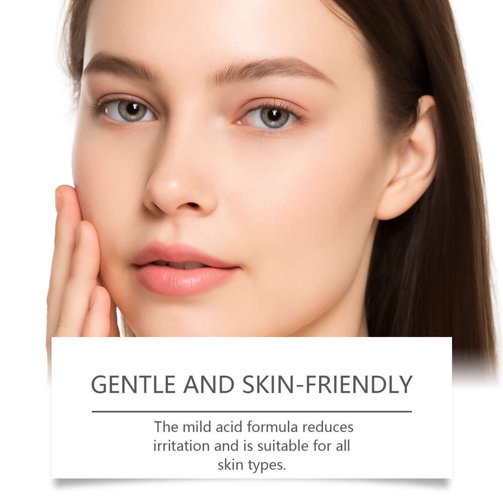 Viareline Gentle Care Cleansing Skin Smooth Moisturizing Hydrating Facial Cleanser