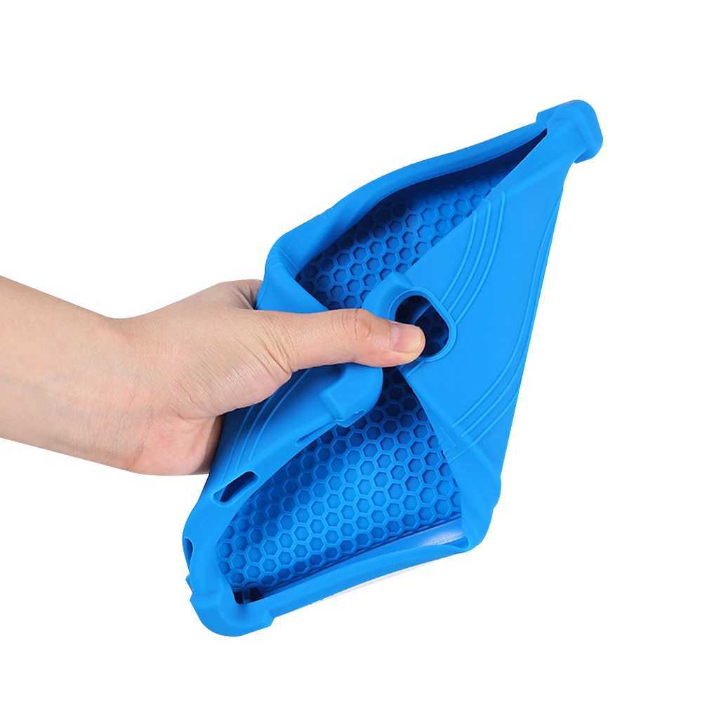 Wal Mart Onn 7-inch Tablet Computer Gen 4 2024 100135924 Kids Friendly Protective Silicone Adjustable Bracket Shock proof CoverXJ250419