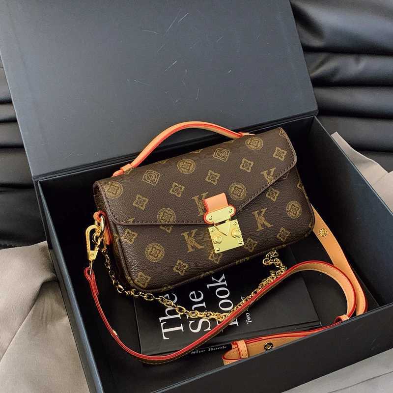 Stylish Womens Shoulder Bag Designer Leather Crossbody Handbag Elegant Tote Purse For Every OccasionW251119