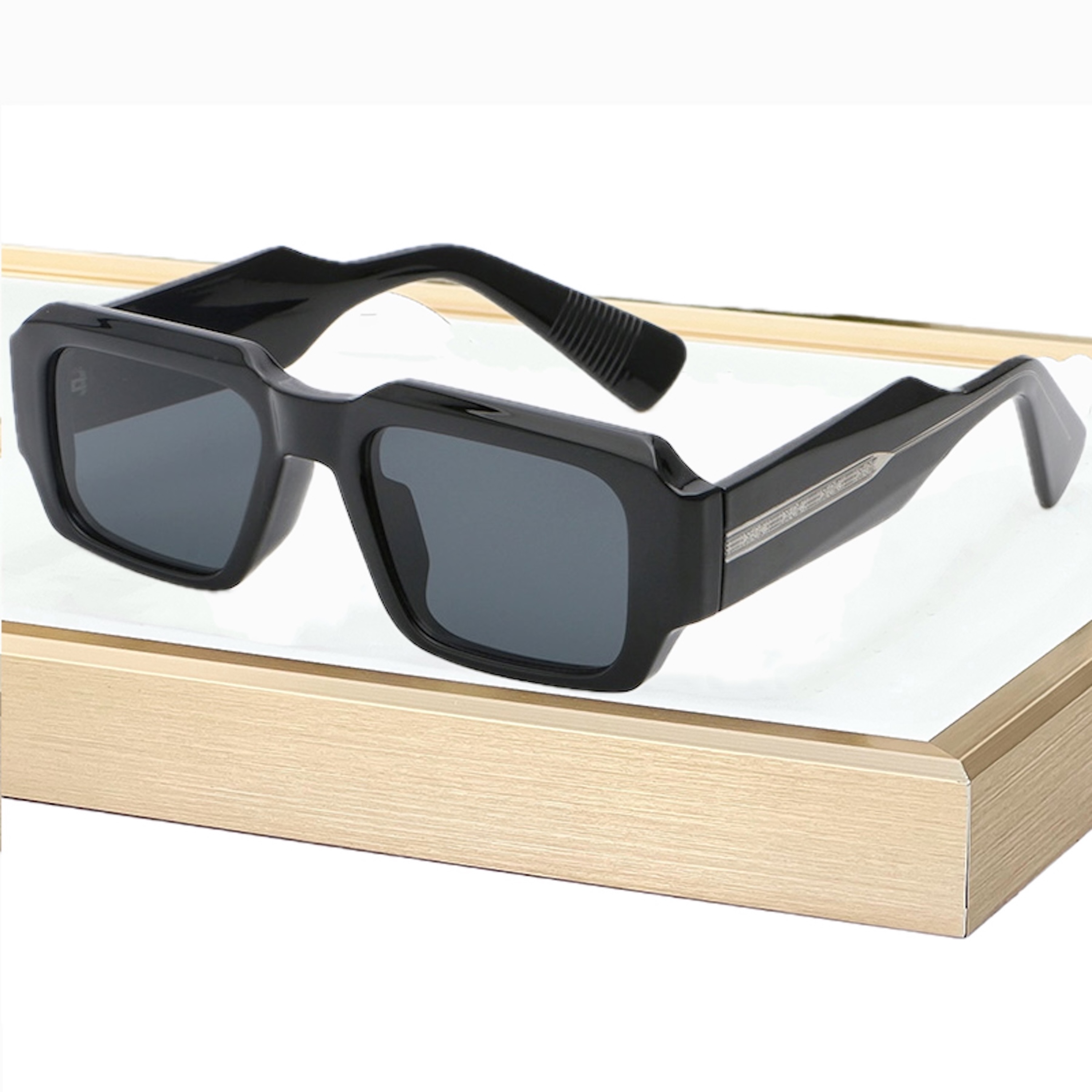 CB Oversized Sunglasses Steampunk Men Sun Glasses Big Notorious Goggle for Women Extra Large Mens Designer y2k Wrap Around Cyberpunk Futuristic Cool S