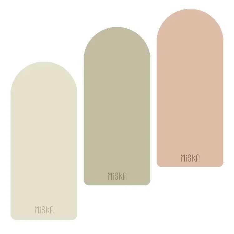 5mm beige nude brown chocolate arch SU anti slip customized oval pill shape black matte vegan PU rubber yoga matXJ250419