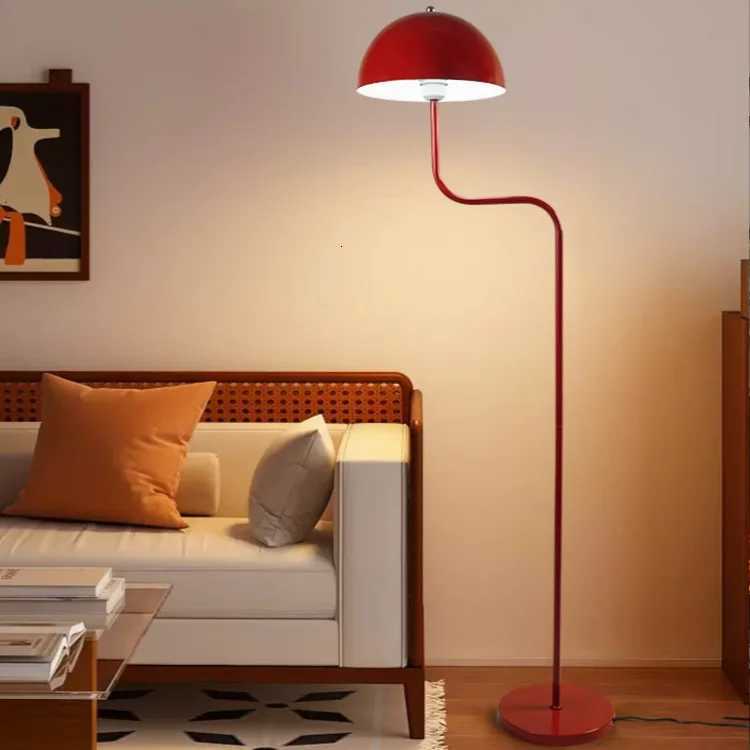 Switzerland Jade Green Mushroom Floor-standing Lamp Living Room Bedroom Sofa Standing Lighting M251119