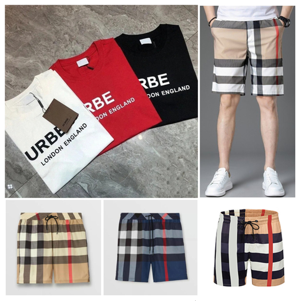B Tees Men Cotton Designer Shorts Letter Print T Shirt Womens Tshirts Summer Beach Shorts Mens Shirts Tshirt C C Burberrys2 burberries burburryjacket N2QA