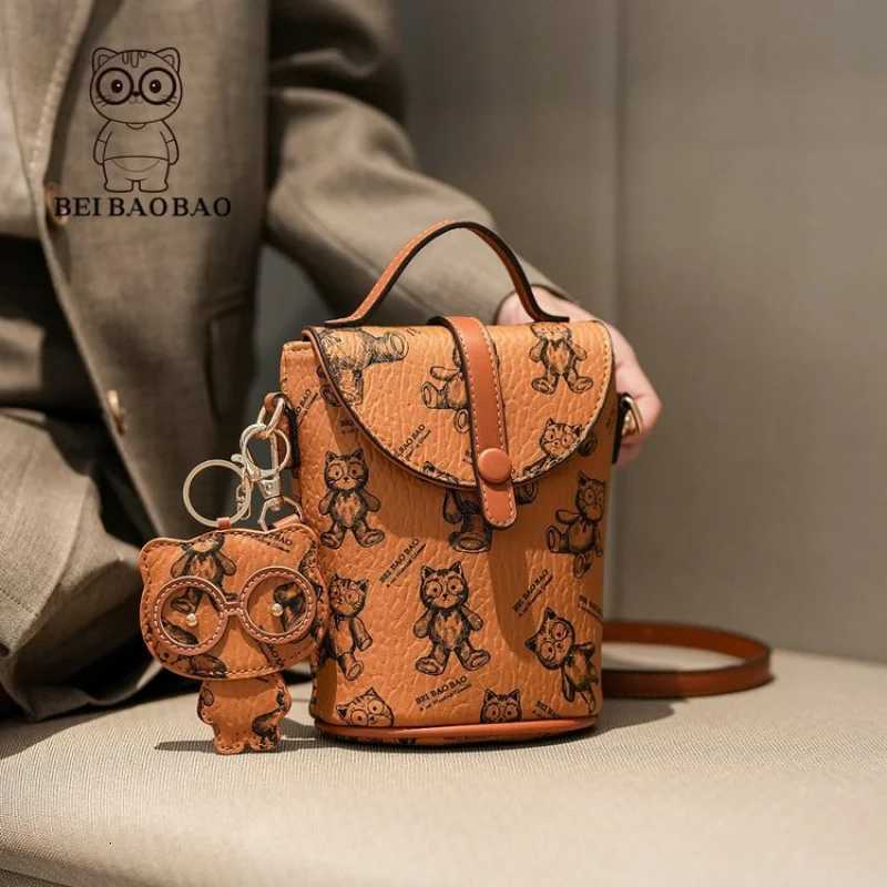 Unique Leisure Business Tote Bag Large Capacity Commuter Elegant Leather Women Luxury FashionableW251119