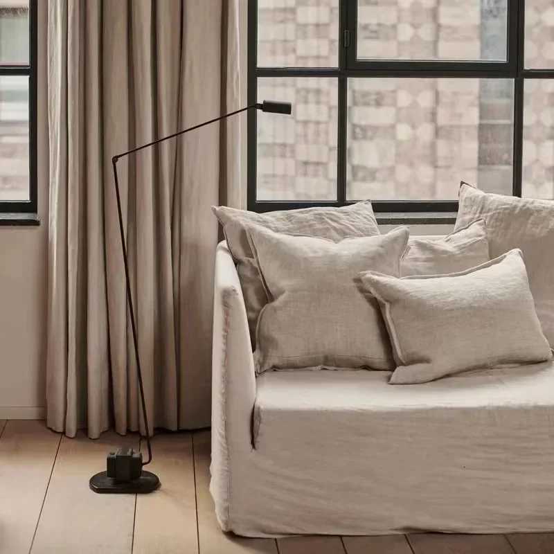 Modern Italian Design Floor Lamp Simple Retro Style Living Room Study Adjustable Swing Reading Table Lamp Home Decor LED M251119