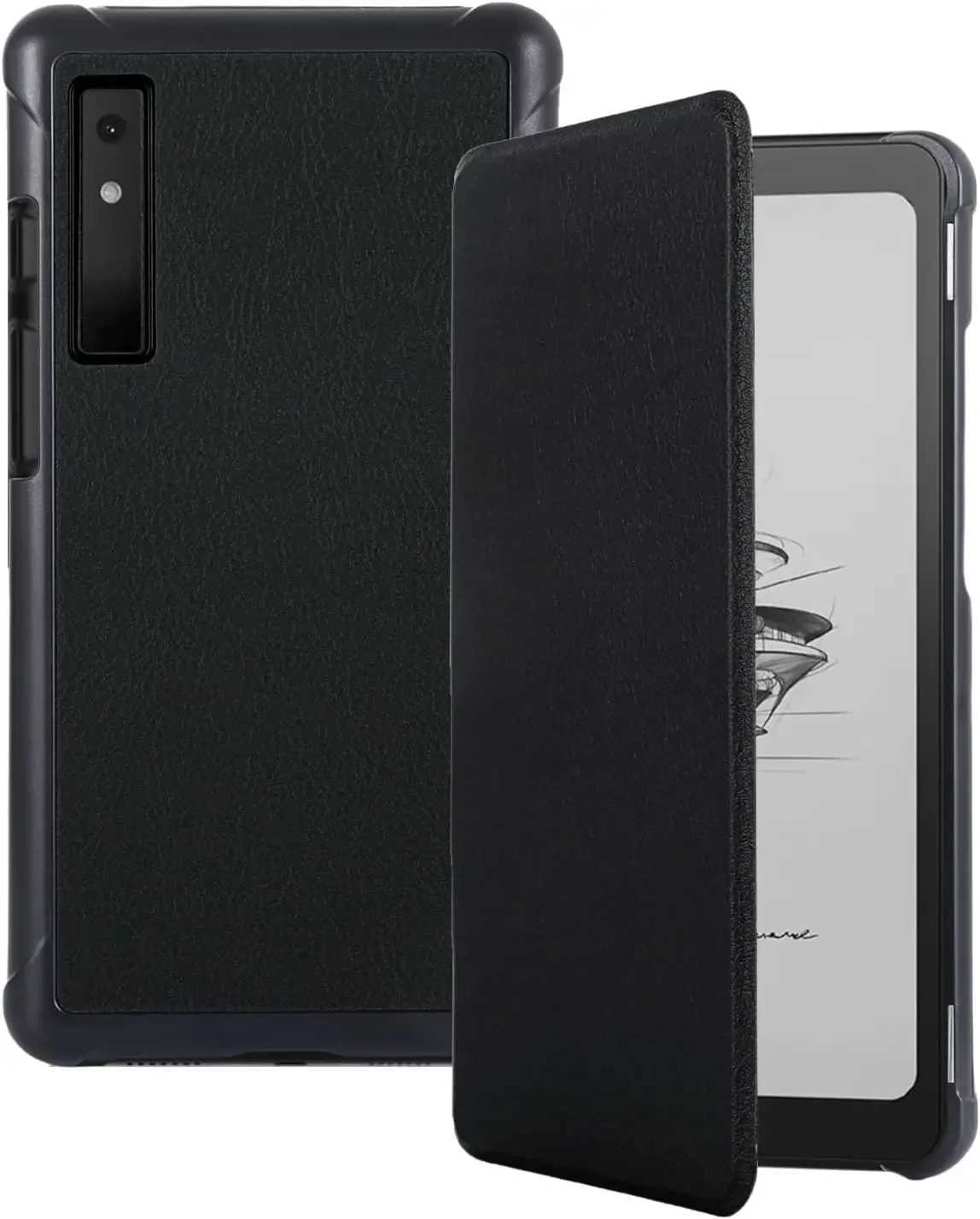 Onyx Boox Palma 2 (2024) shell 6.13-inch ink reader flip book cover with hard PC back colaXJ250419