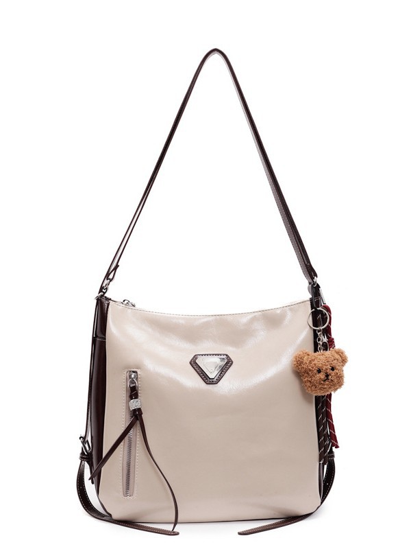 new vintage high-end single-shoulder bag large capacity high-value women's bag multi-functional tote bag backpack