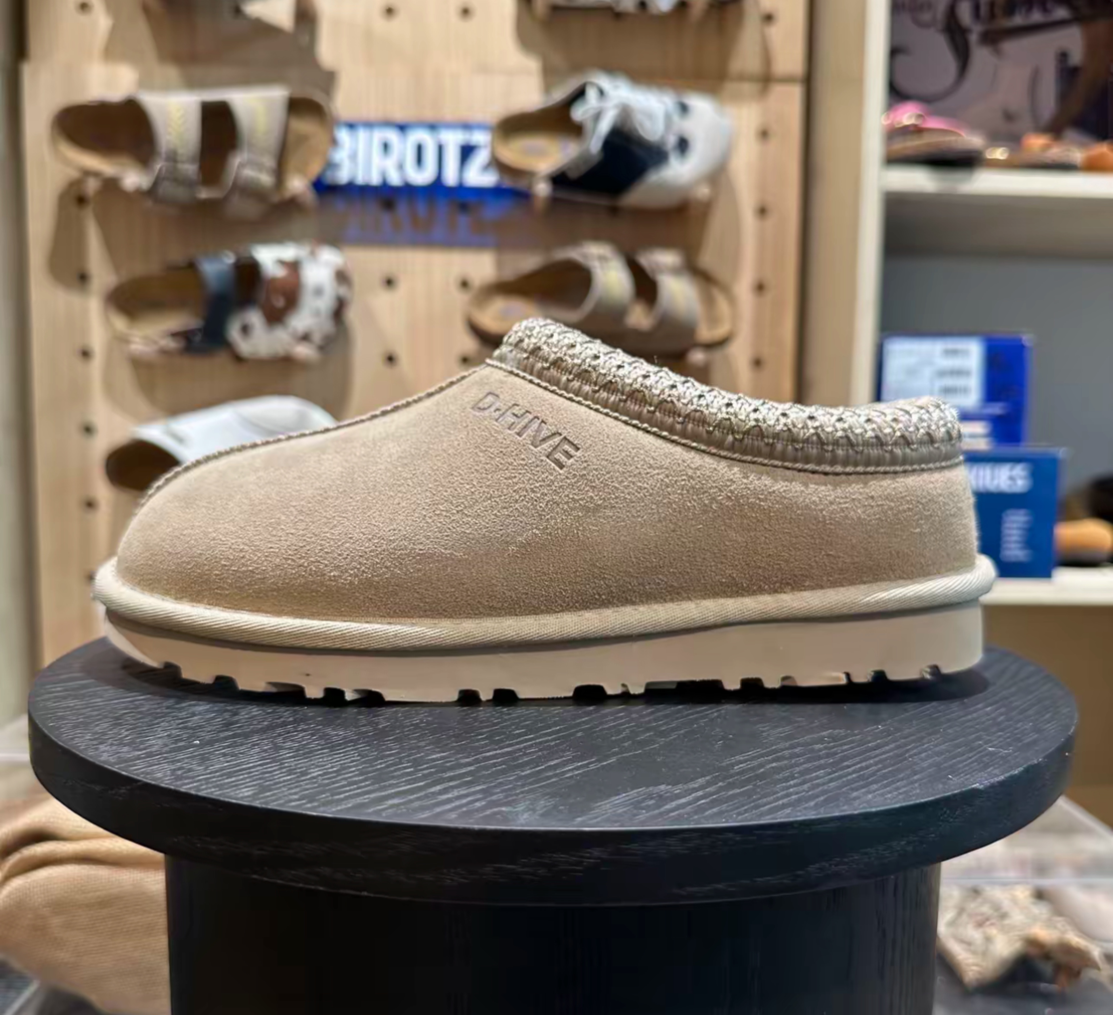 Designer slipper snow boots men women slippers platform Boot slide mustard seed ultra mini slipper chestnut suede men shoes womens winter ankle bootie