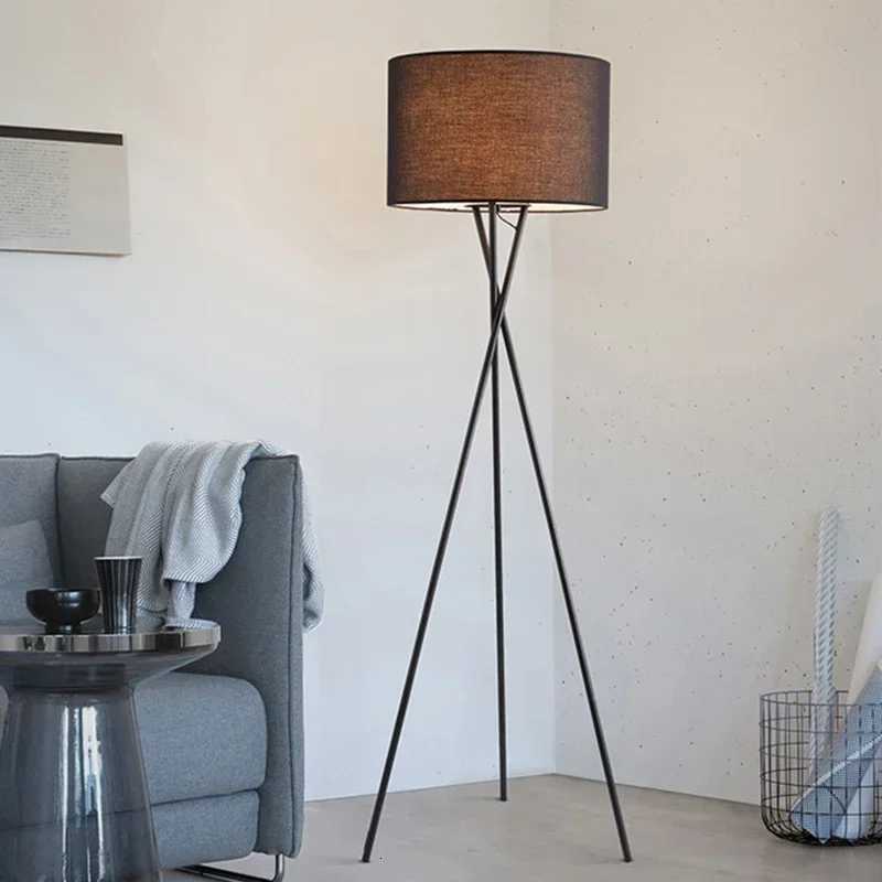 2025 Nordic Designer Floor Lamp Fashion and Simple Floor Good Quality E27 Standing Lamp Europe Standing Lamp for Room M251119
