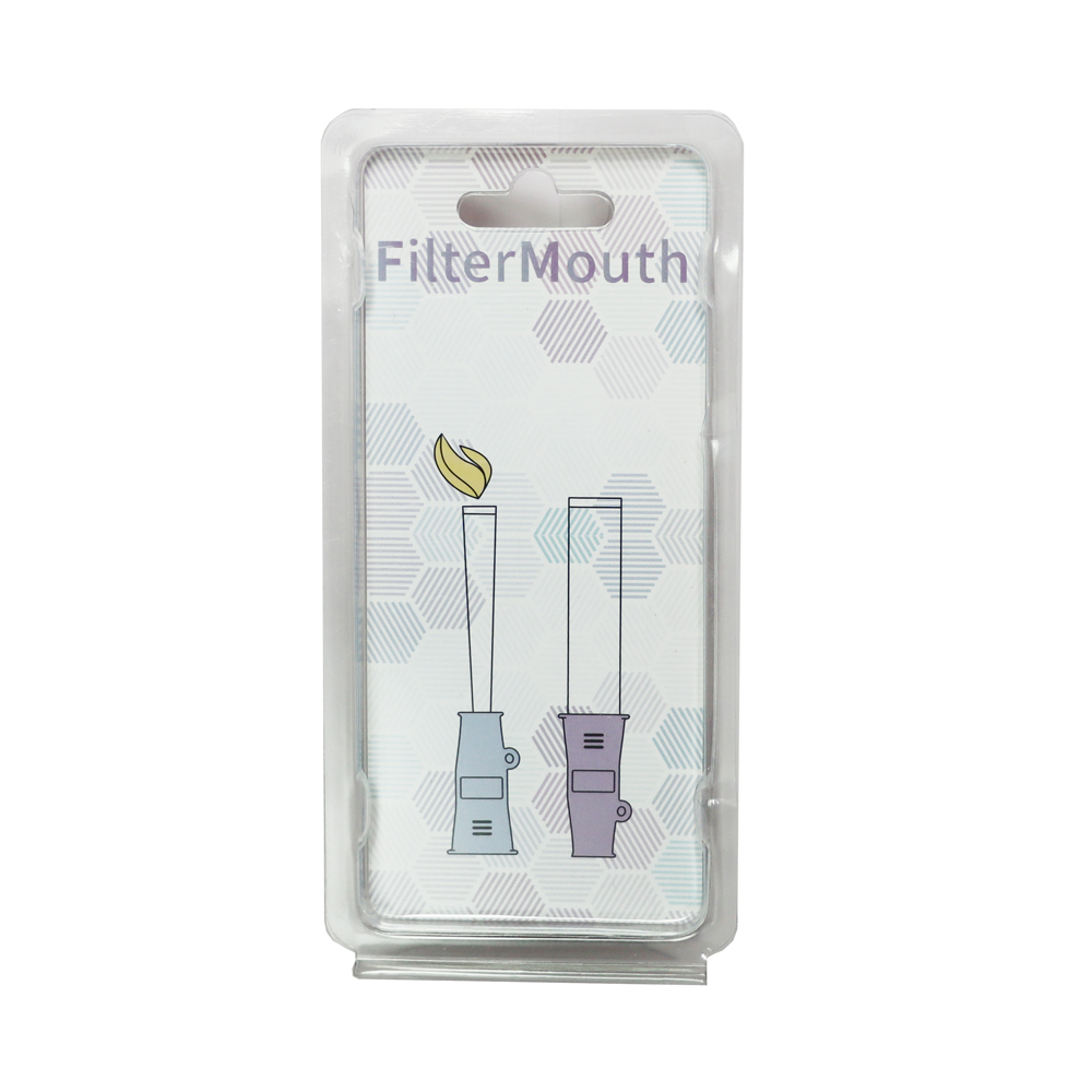 Cigarette activated carbon filter nozzle with anti scald silicone tobacco nozzle odorless silicone nozzle high temperature resistant smoking nozzle fi