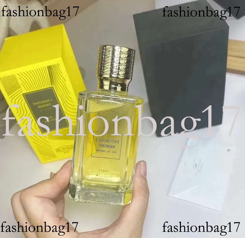perfume Fleur Narcotique EX NIHILO P 100ml PATCHOULI MEMORY GOLD IMMORTALS Blue Talisman Fragrances Eau De Parfum Long Lasting Time Good Smell Cologne