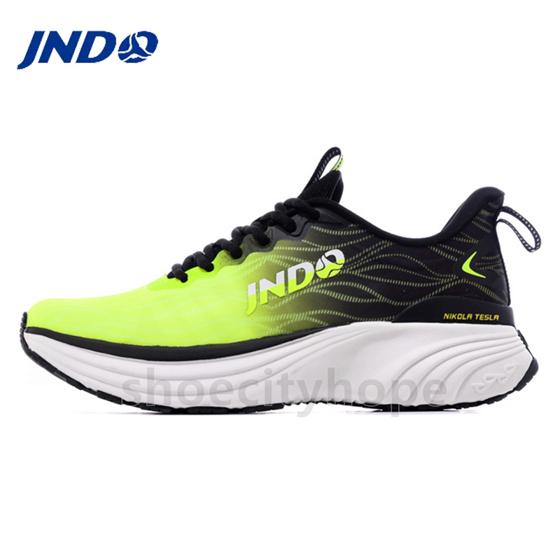 JNDO designer sneakers running shoes women mens trainers Whale Shadow for men women Volt Coral Yellow White Red aurora outdoor sports womens luxury fl