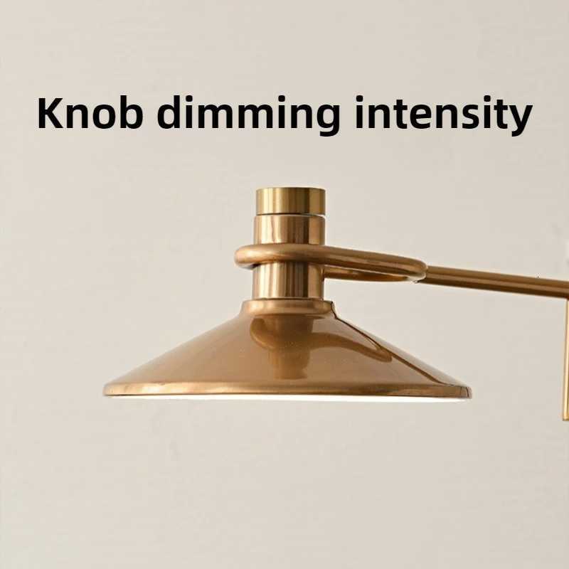 Wooden Rotate Floor Lamp Vertical Rustic Vintage Lighting Light Home Living Room 12W Nightlight Home Decoration Supplies 220V M251119