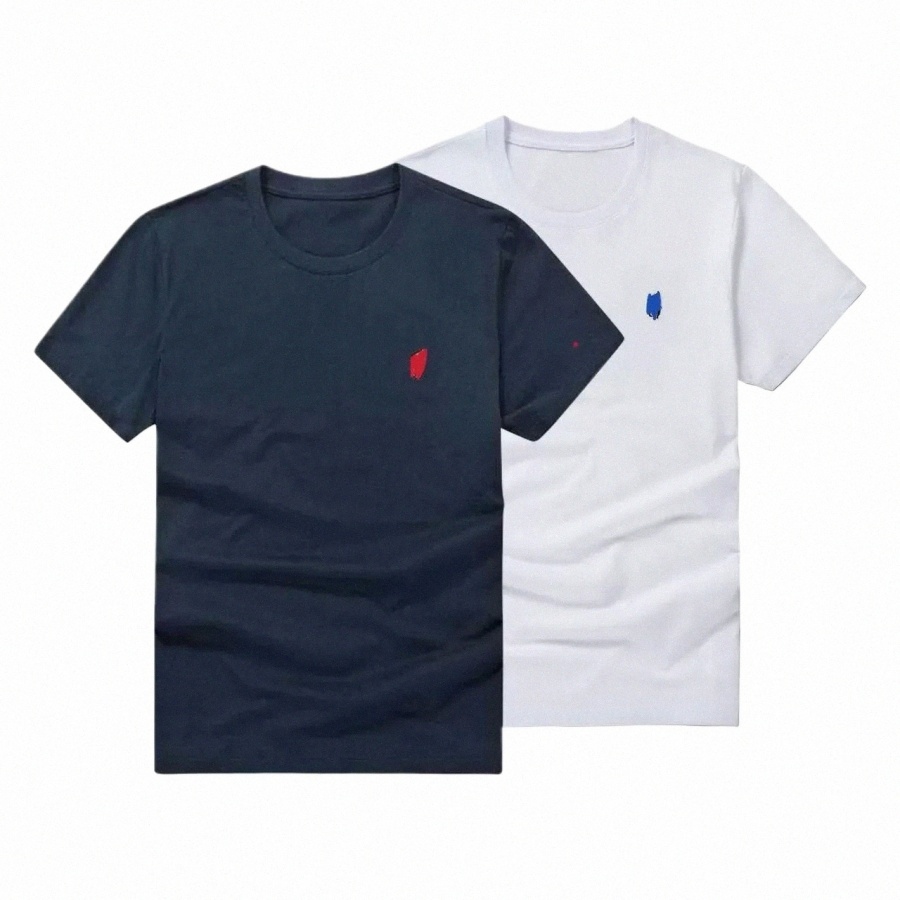 mens summer designer top polos brand pony embroidered t shirt mens fashion horse pattern clothes street tshirt mens casual top Eur size S-2XXL s0Qz#