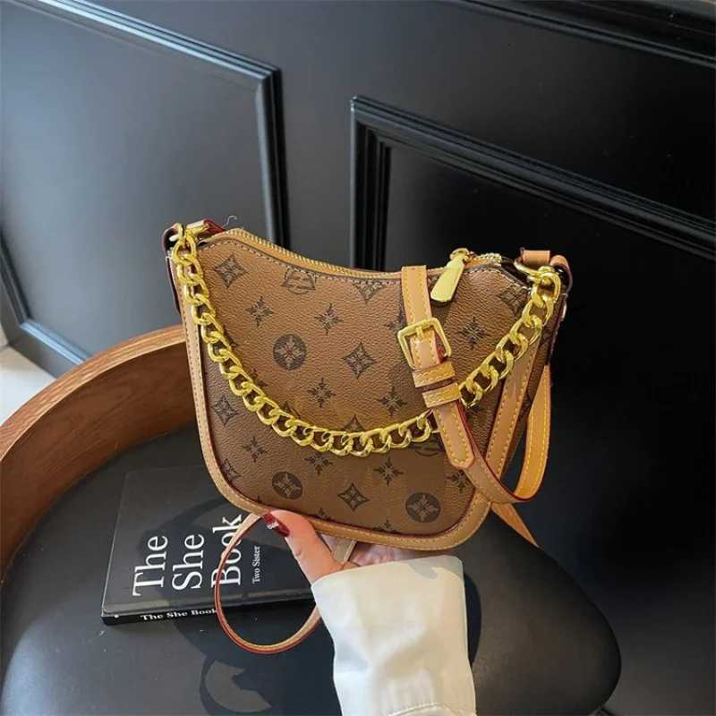 High-End Womens Shoulder Bag Premium Genuine Leather Crossbody Handbag Ladies Tote Purse Office ChicW251119