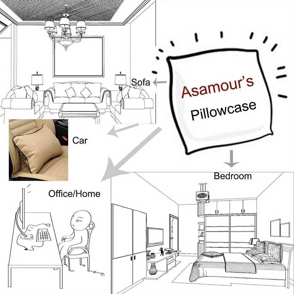 Home Decor Black And White Geometric Pattern Covers Pattern Cushion Cover Suitable For Sofa Bedroom Car CoverM251119