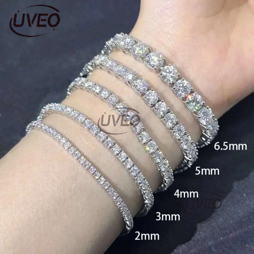necklaces for women fashion Designer Pendant locket chains Hip Hop Sier VVS Moissanite Dia necklace Jewelry tennis chain