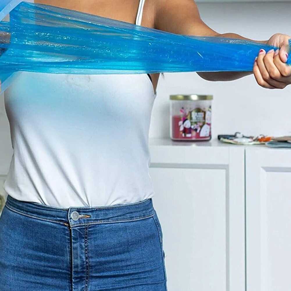 12Pcs Diaper Pails Garbage Replacement Bag Blue Nappy Bin Liners Diaper Pail Refills Unscented Bags for Angelcare Tommee Tippee C251119