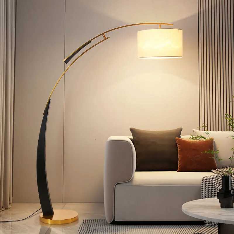 Floor Lamp Lights Bedside Lamp Home And Decoration For Bedroom Floor Lamp Living Room Led Light Stand Mood Light M251119
