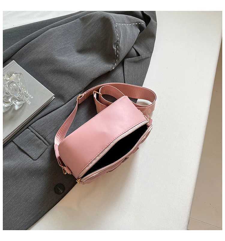 2025 New High-end Ladies Leather Crossbody Bag Luxury Brand Famous Designer Classic Vintage ParisW251119