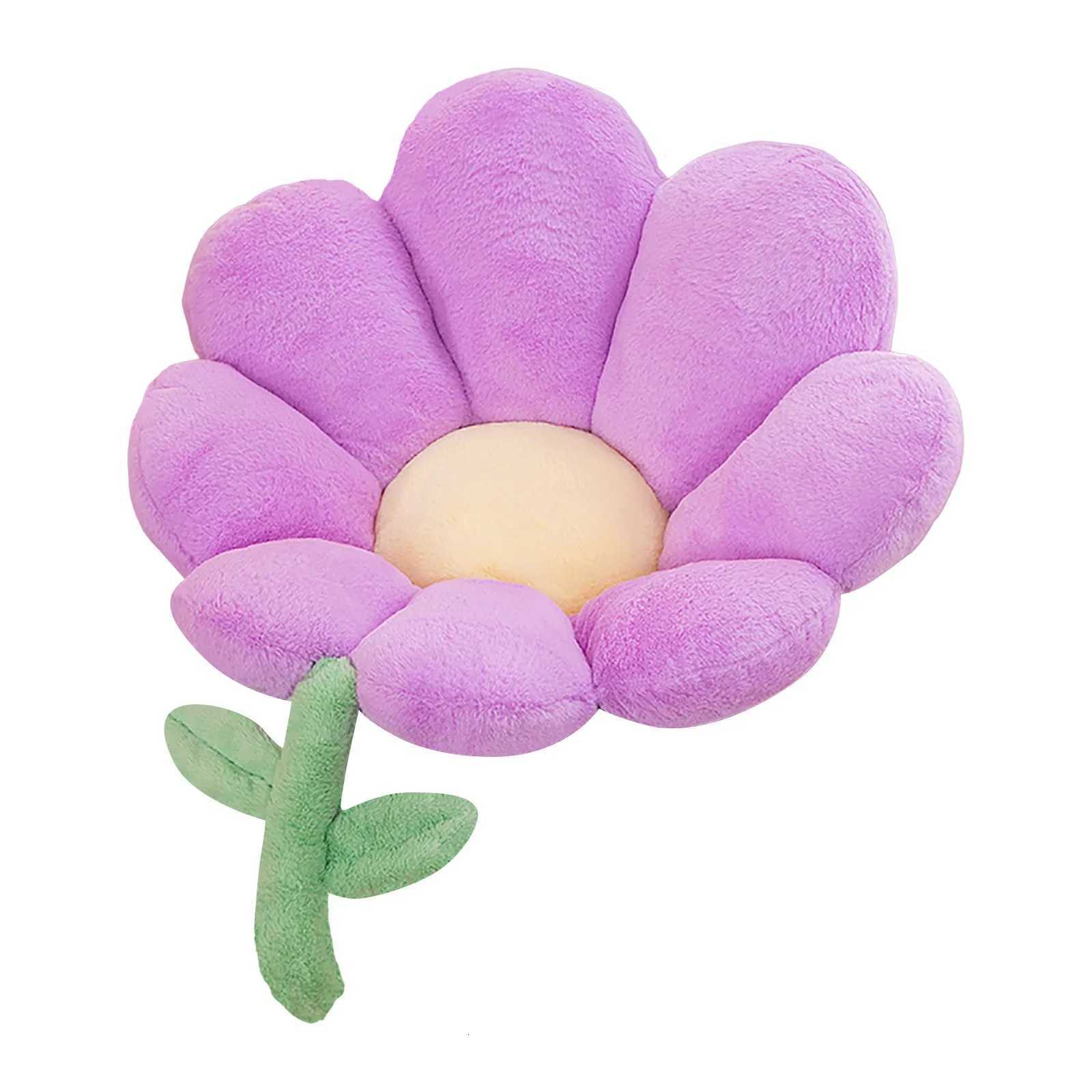 Lovely Office Chair Sitting Cushions Soft Floor Mattress Living Room Decorations Sofa Throw s Flower Cushion Chair CushionM251119