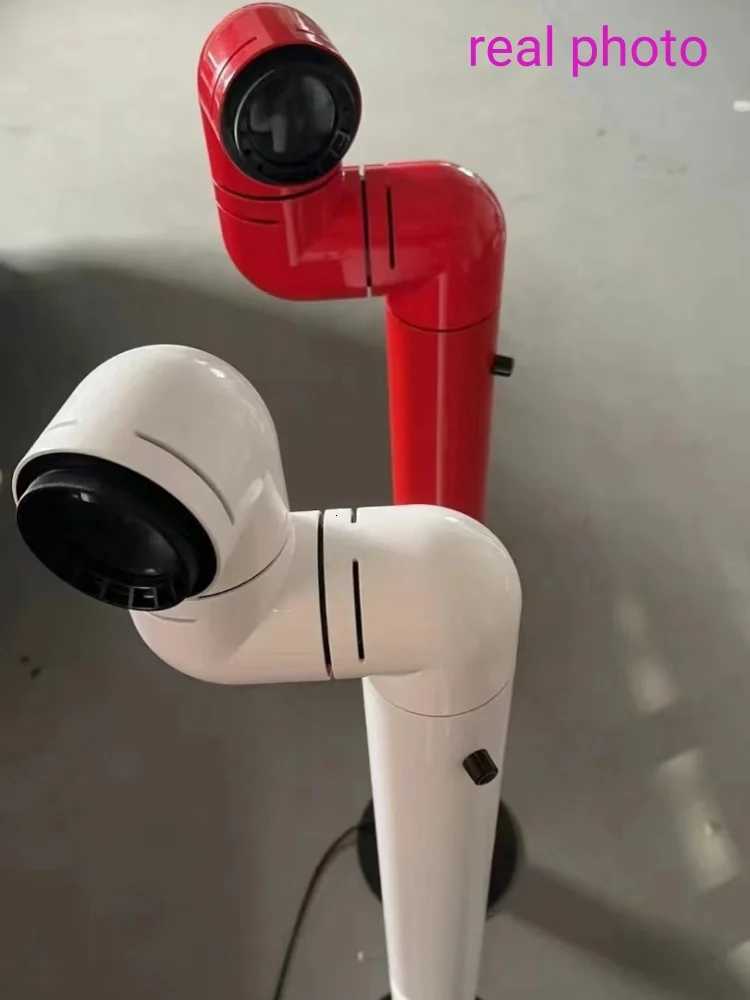 Spanish Space Age floor lamp Designer Replica Red White Water Pipe Standing Lamp For Living Room Sofa Bedroom Room Decoration M251119