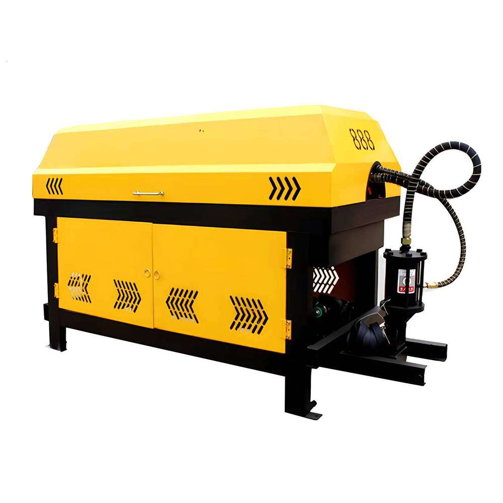 Hydraulic 20mm Steel Bar Fast Sawing Machine Rebar Cutting Construction Machine Iron Cut Machine