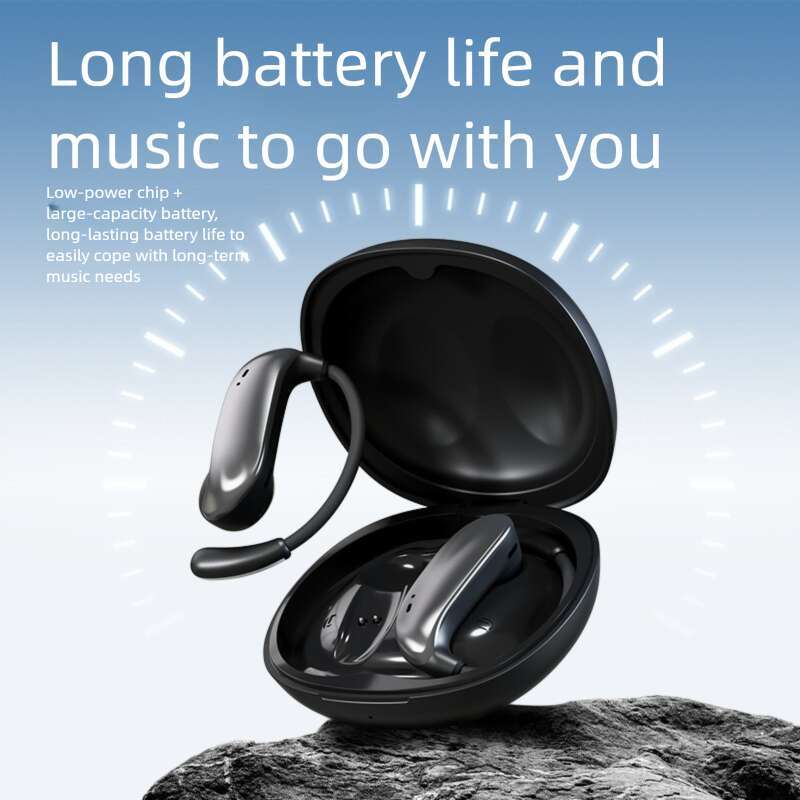 Well-known Brand Designer Niche New OWS Non-Over-Ear Headphones & Earphones True Wireless Bluetooth Headphones Long Battery Life